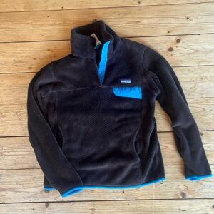 Patagonia fleece women’s XS
